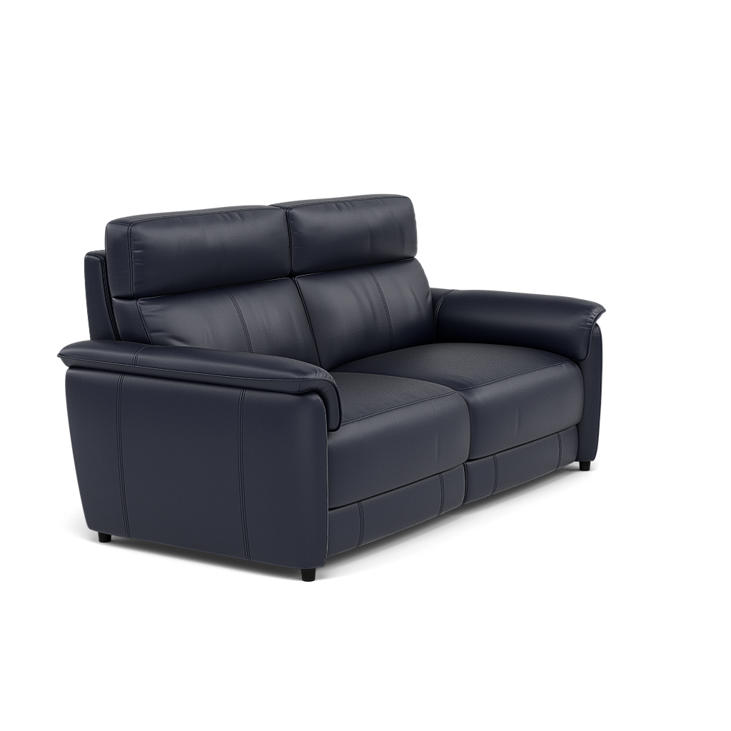 Orkney 3 Seater Sofa - 2.5 Seater Sofa Cat 20S — BXS-036C NAVY, gallery image 1