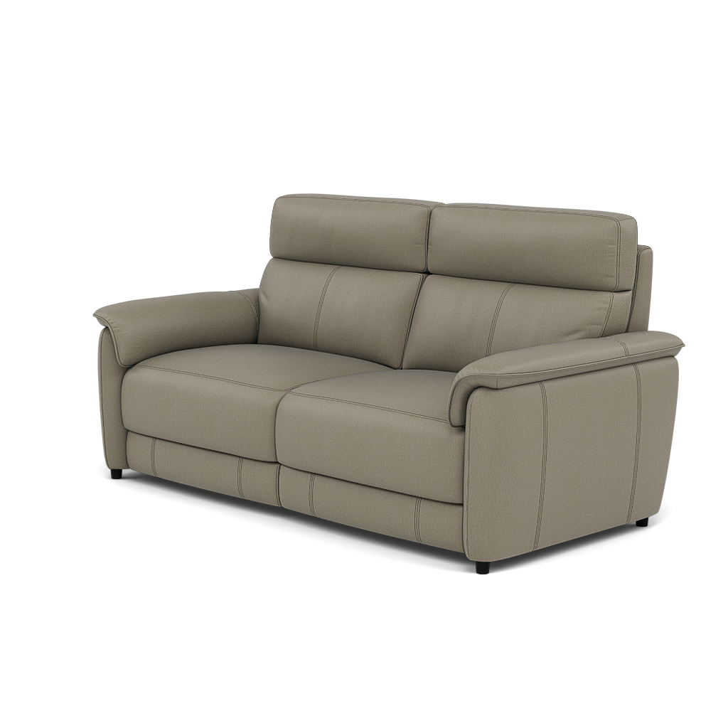 Orkney 3 Seater Sofa - 2.5 Seater Sofa Cat 20S — BXS-039C PEBBLE, gallery image 3