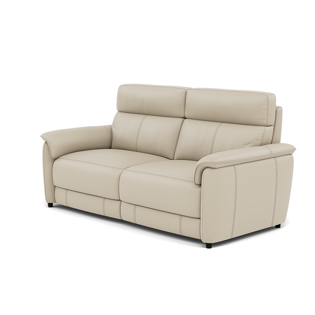 Orkney 3 Seater Sofa - 2.5 Seater Sofa Cat 20S — BXS-041E SILVER GREY, gallery image 3