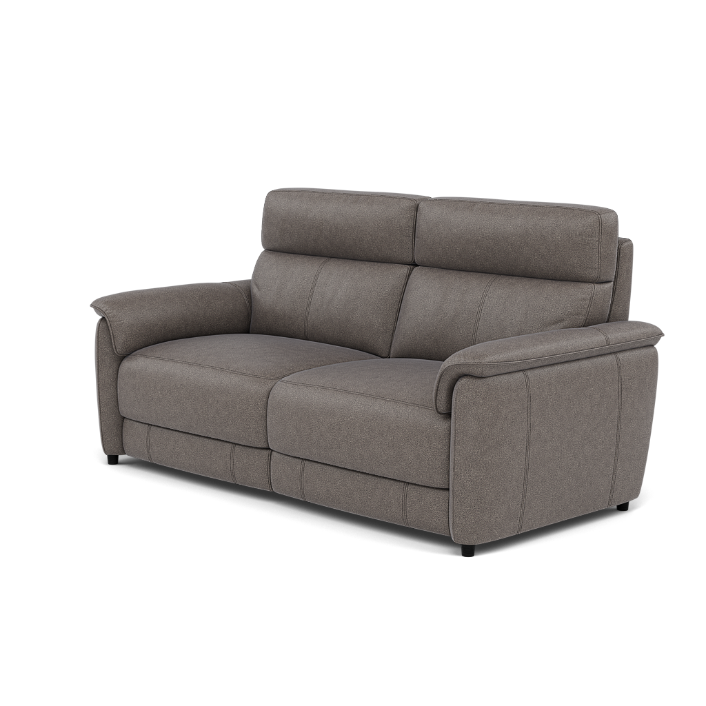Orkney 3 Seater Sofa - 2.5 Seater Sofa Cat 20S — BXS-042E ELEPHANT, gallery image 3