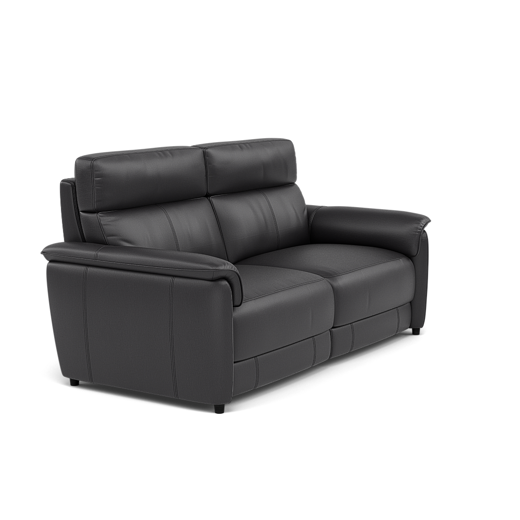 Orkney 3 Seater Sofa - 2.5 Seater Sofa Cat 20S — BXS-058E SHALE, gallery image 1