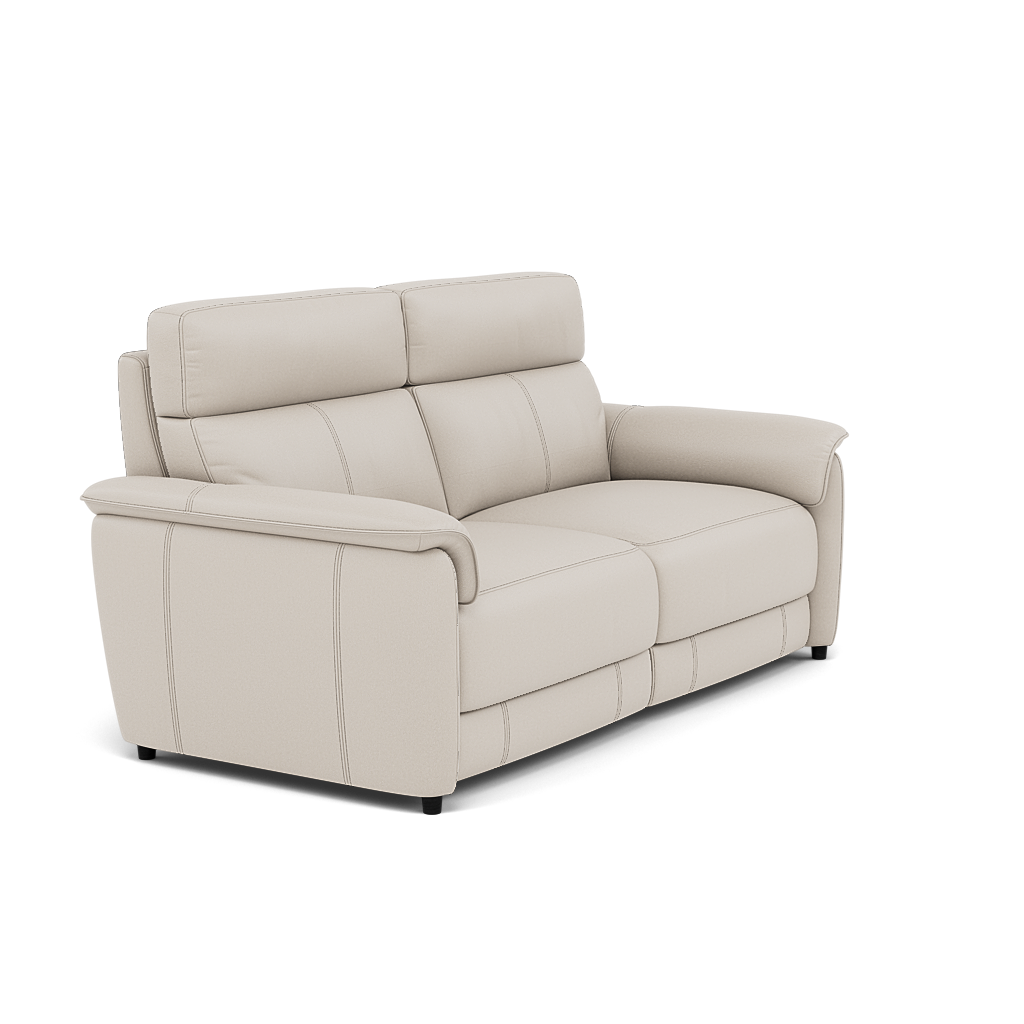 Orkney 3 Seater Sofa - 2.5 Seater Sofa Cat 20S — BXS-156E FROST, gallery image 1