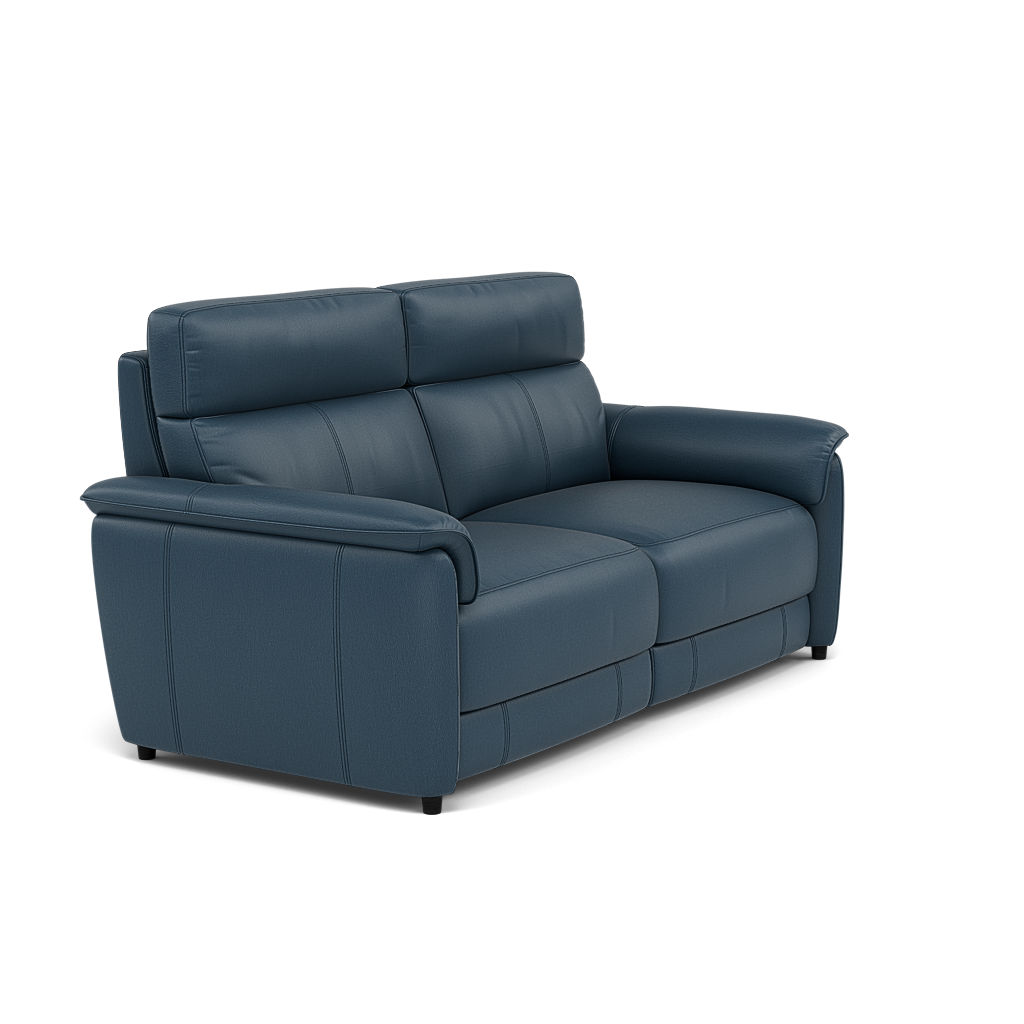 Orkney 3 Seater Sofa - 2.5 Seater Sofa Cat 20S — BXS-313E OCEAN BLUE, gallery image 1
