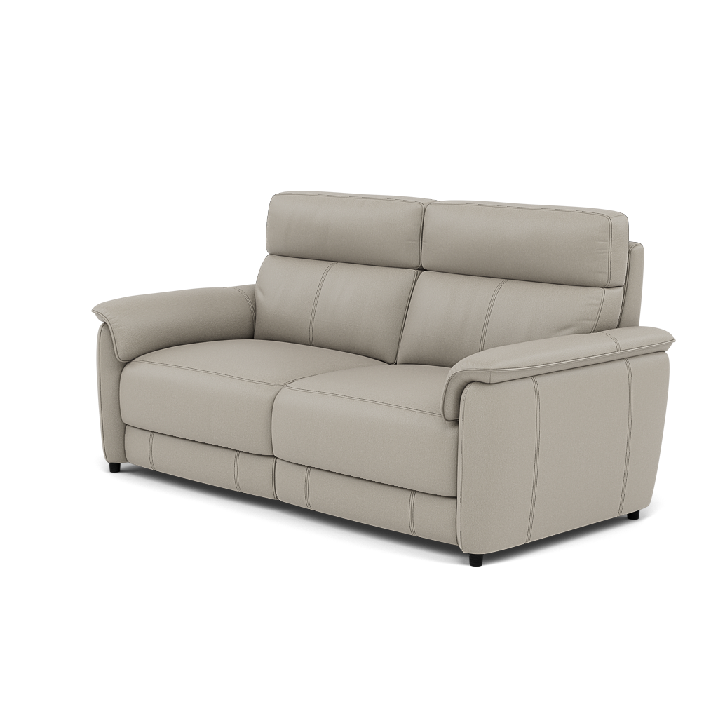 Orkney 3 Seater Sofa - 2.5 Seater Sofa Cat 20S — BXS-946B FEATHER GREY, gallery image 3