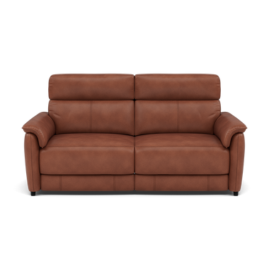 Orkney 3 Seater Sofa - 2.5 Seater Sofa Cat 20S 3 Seater Sofas Sterling Home 14 TOS-376E BRANDY