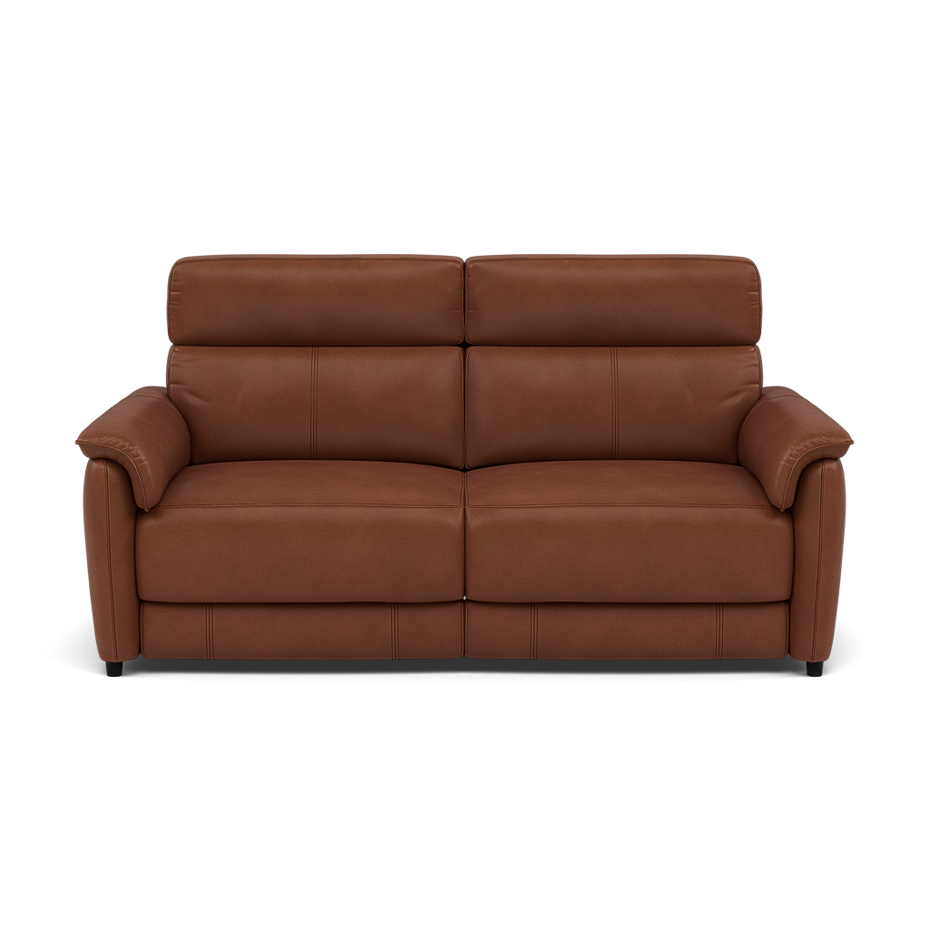 Orkney 3 Seater Sofa - 2.5 Seater Sofa Cat 20S 3 Seater Sofas Sterling Home 15 TOS-908C COCOA