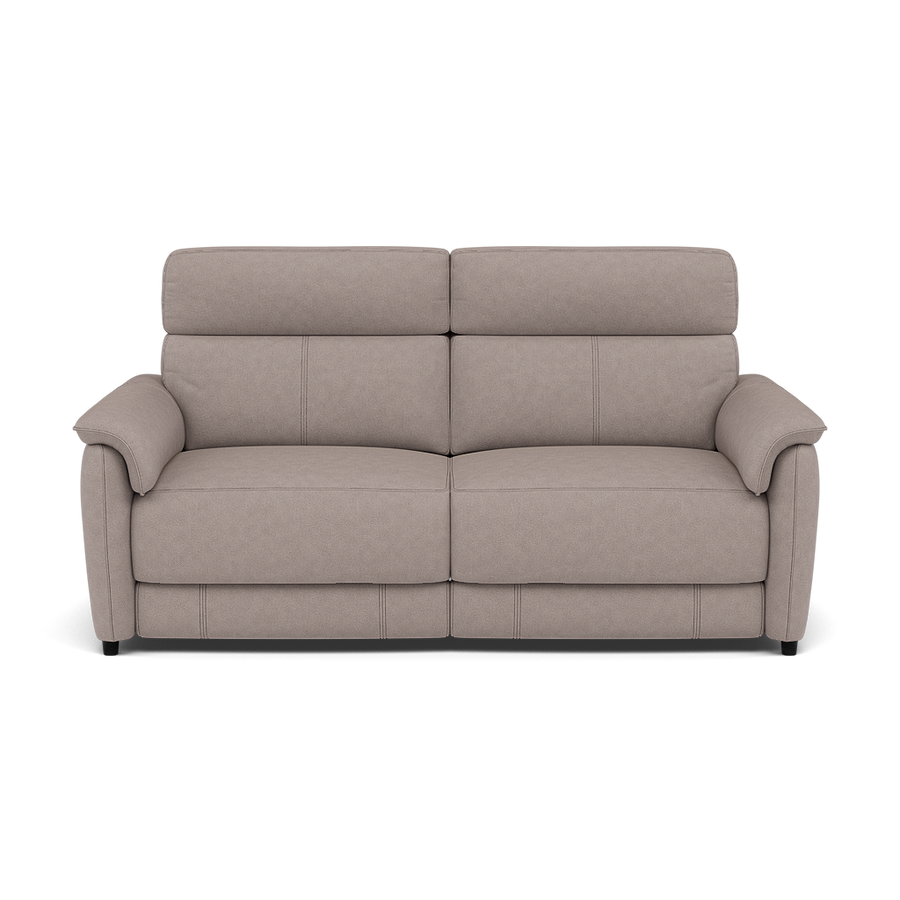 Orkney 3 Seater Sofa - 2.5 Seater Sofa Fabric Sterling Home BFA-BLJ-22 DOVE GREY 1