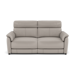 Orkney 3 Seater Sofa - 2.5 Seater Sofa Fabric 3 Seater Sofas Sterling Home 1 BFAMAD-02 SILVER GREY