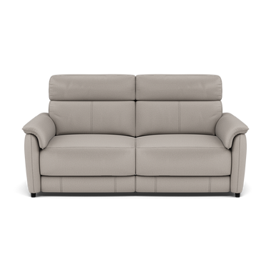 Orkney 3 Seater Sofa - 2.5 Seater Sofa Fabric 3 Seater Sofas Sterling Home 1 BFAMAD-02 SILVER GREY
