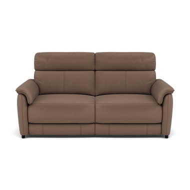 Orkney 3 Seater Sofa - 2.5 Seater Sofa Fabric 3 Seater Sofas Sterling Home 4 BFA-MAD-05 DARK TAUPE