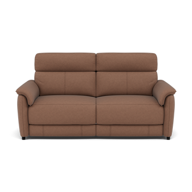 Orkney 3 Seater Sofa - 2.5 Seater Sofa Fabric 3 Seater Sofas Sterling Home 9 BFA-BLJ-04 TOBACCO