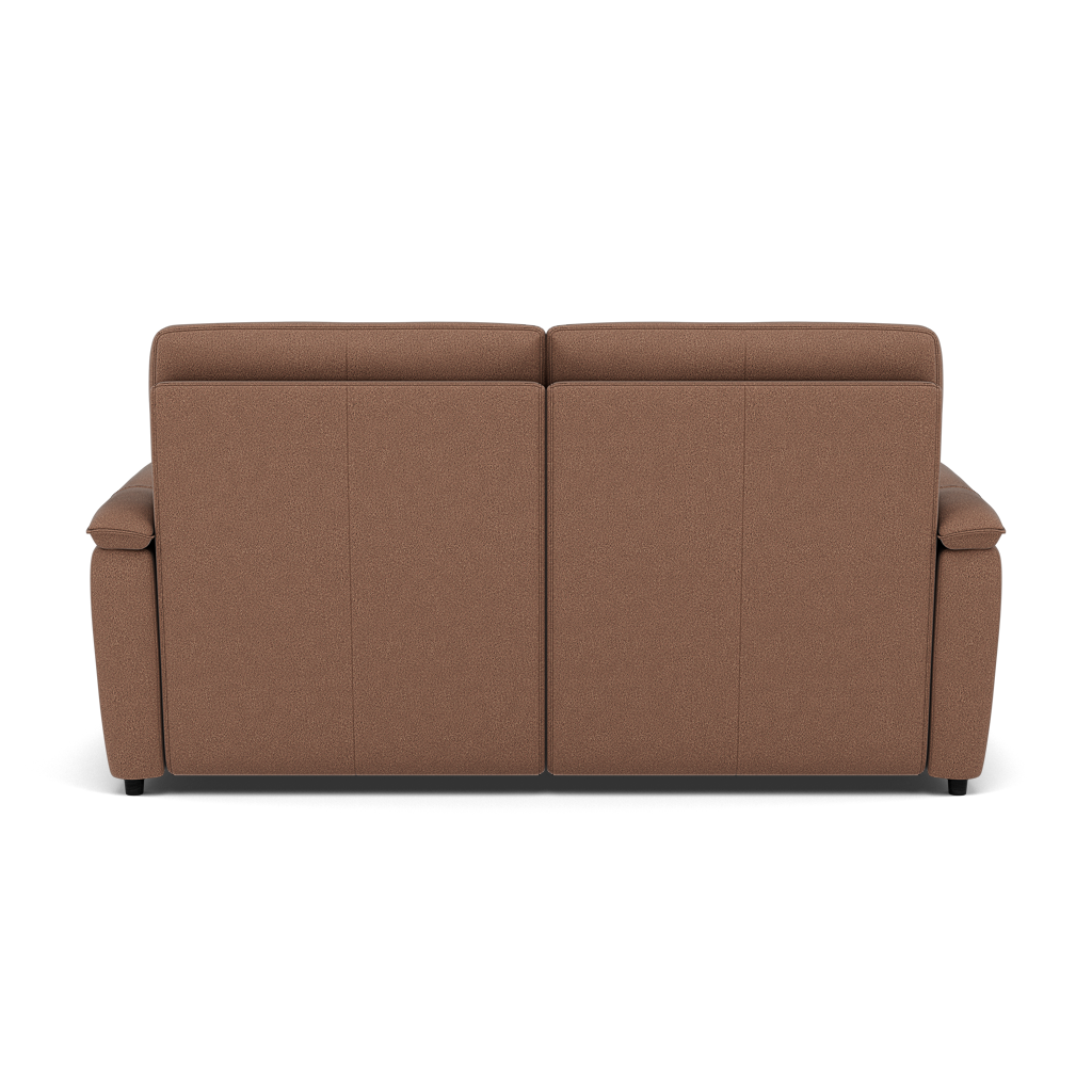 Orkney 3 Seater Sofa - 2.5 Seater Sofa Fabric — BFA-BLJ-04 TOBACCO, gallery image 2