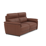Orkney 3 Seater Sofa - 2.5 Seater Sofa Fabric — BFA-BLJ-05 HAZELNUT, gallery image 1