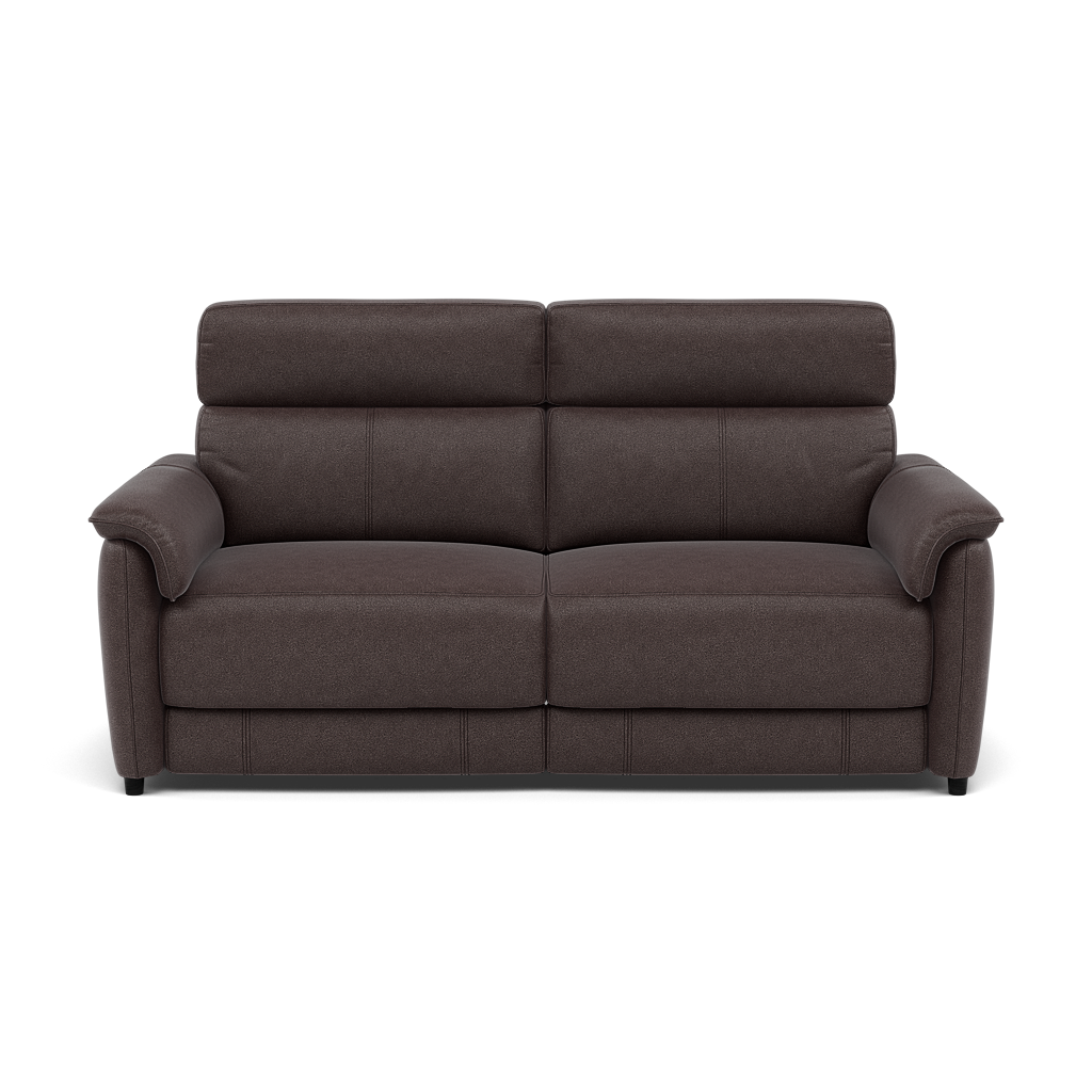 Orkney 3 Seater Sofa - 2.5 Seater Sofa Fabric 3 Seater Sofas Sterling Home 8 BFA-BLJ-088 CHARCOAL GREY