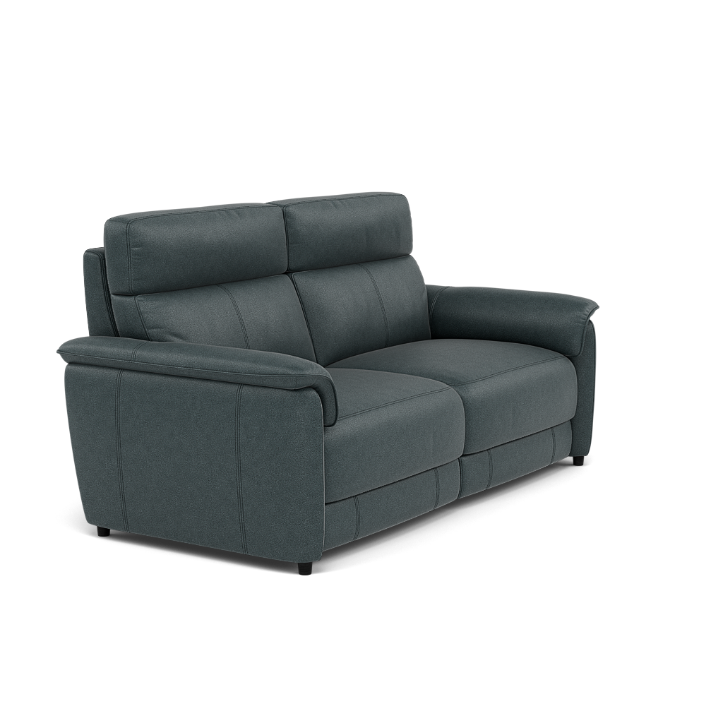 Orkney 3 Seater Sofa - 2.5 Seater Sofa Fabric — BFA-BLJ-2047 LAKE GREEN, gallery image 1