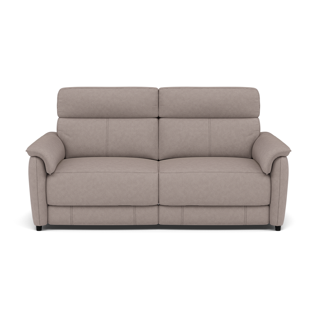 Orkney 3 Seater Sofa - 2.5 Seater Sofa Fabric 3 Seater Sofas Sterling Home 6 BFA-BLJ-22 DOVE GREY