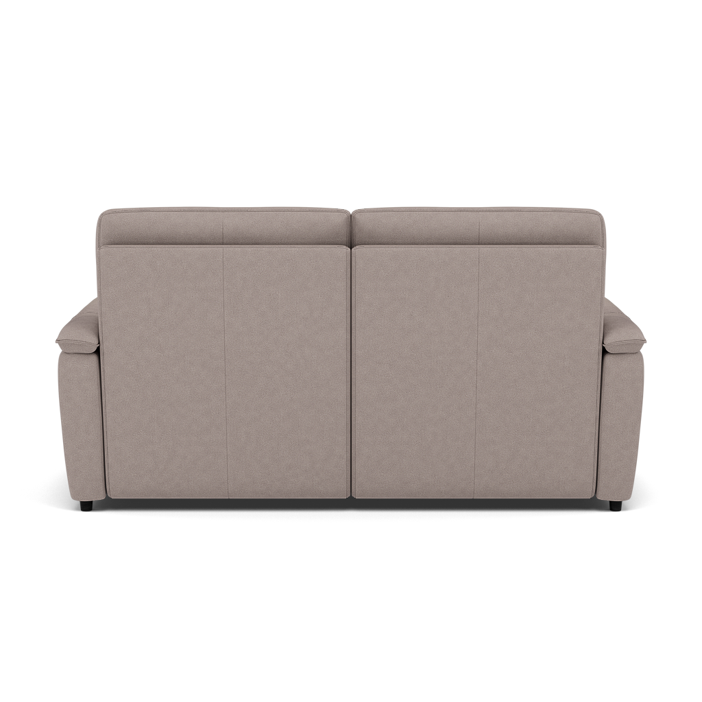 Orkney 3 Seater Sofa - 2.5 Seater Sofa Fabric — BFA-BLJ-22 DOVE GREY, gallery image 2