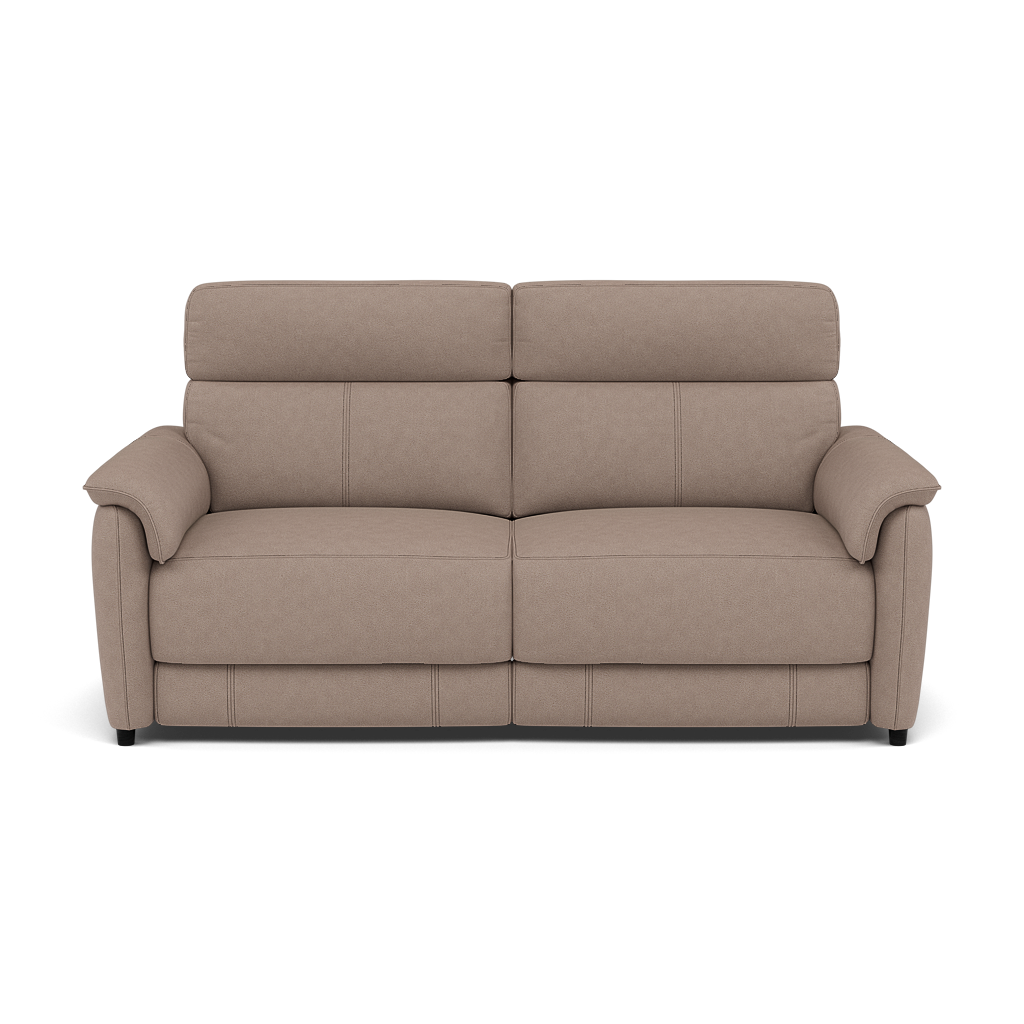 Orkney 3 Seater Sofa - 2.5 Seater Sofa Fabric 3 Seater Sofas Sterling Home 7 BFA-BLJ-946 SILVER GREY