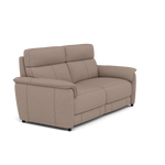 Orkney 3 Seater Sofa - 2.5 Seater Sofa Fabric — BFA-BLJ-946 SILVER GREY, gallery image 1