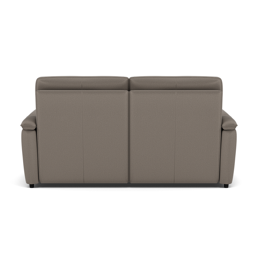 Orkney 3 Seater Sofa - 2.5 Seater Sofa Fabric — BFA-MAD-03 DARK GREY, gallery image 2