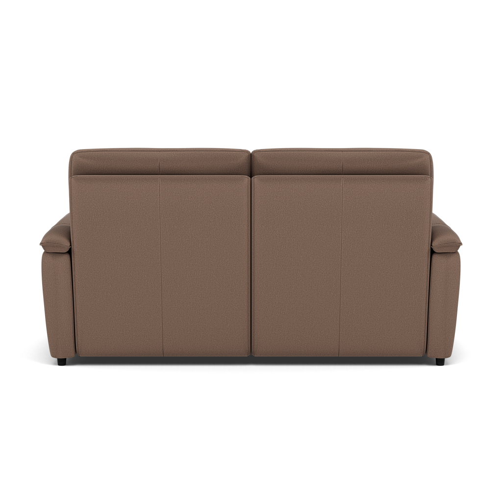 Orkney 3 Seater Sofa - 2.5 Seater Sofa Fabric — BFA-MAD-05 DARK TAUPE, gallery image 2