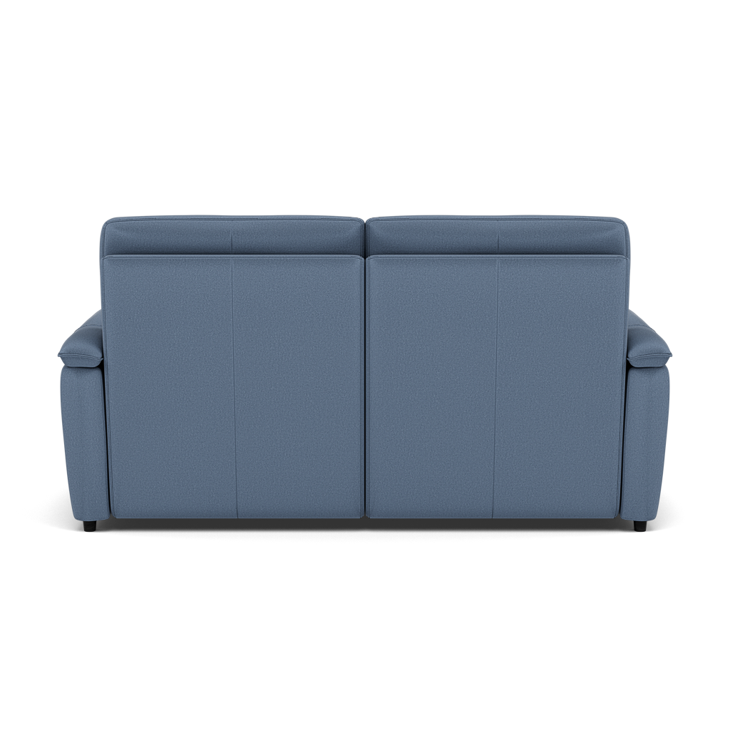 Orkney 3 Seater Sofa - 2.5 Seater Sofa Fabric — BFA-MAD-08 PACIFIC BLUE, gallery image 2
