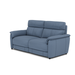 Orkney 3 Seater Sofa - 2.5 Seater Sofa Fabric — BFA-MAD-08 PACIFIC BLUE, gallery image 3