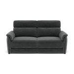 Orkney 3 Seater Sofa - 2.5 Seater Sofa Fabric 3 Seater Sofas Sterling Home 13 FAB-MEG-20 PEWTER