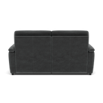 Orkney 3 Seater Sofa - 2.5 Seater Sofa Fabric — FAB-MEG-20  PEWTER, gallery image 2