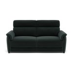 Orkney 3 Seater Sofa - 2.5 Seater Sofa Fabric 3 Seater Sofas Sterling Home 12 FAB-MEG-21 CHARCOAL GREY