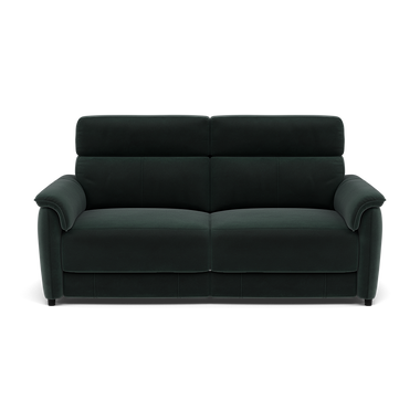Orkney 3 Seater Sofa - 2.5 Seater Sofa Fabric 3 Seater Sofas Sterling Home 12 FAB-MEG-21 CHARCOAL GREY