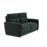 Orkney 3 Seater Sofa - 2.5 Seater Sofa Fabric — FAB-MEG-21  CHARCOAL GREY, gallery image 1