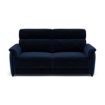 Orkney 3 Seater Sofa - 2.5 Seater Sofa Fabric 3 Seater Sofas Sterling Home 14 FAB-MEG-28 NAVY
