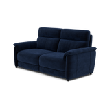 Orkney 3 Seater Sofa - 2.5 Seater Sofa Fabric — FAB-MEG-28  NAVY, gallery image 3