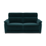 Orkney 3 Seater Sofa - 2.5 Seater Sofa Fabric 3 Seater Sofas Sterling Home 15 FAB-MEG-36 LAKE GREEN