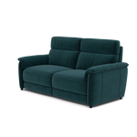 Orkney 3 Seater Sofa - 2.5 Seater Sofa Fabric — FAB-MEG-36  LAKE GREEN, gallery image 3
