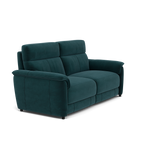 Orkney 3 Seater Sofa - 2.5 Seater Sofa Fabric — FAB-MEG-36  LAKE GREEN, gallery image 1
