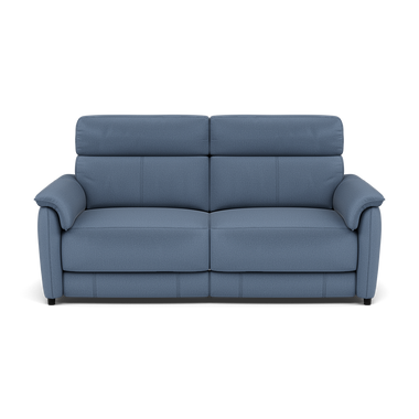 Orkney 3 Seater Sofa - 2.5 Seater Sofa Fabric 3 Seater Sofas Sterling Home 5 BFA-MAD-08 PACIFIC BLUE