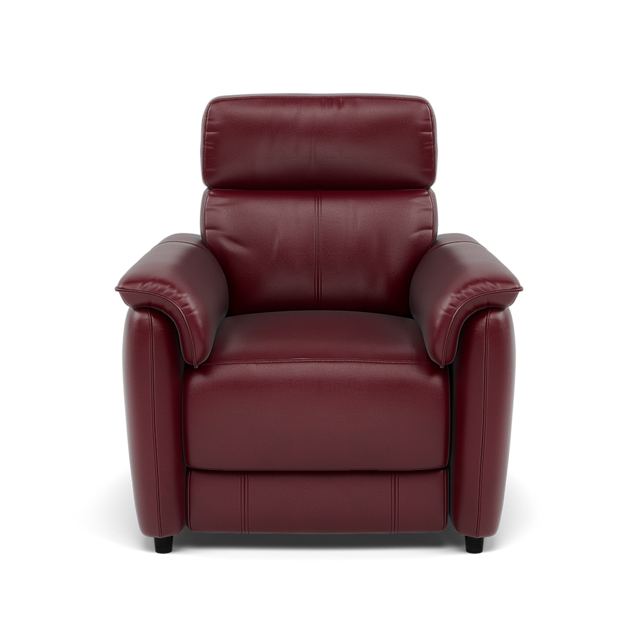 Orkney Armchair - Armchair Cat 20S Sterling Home BVS-035C DEEP RED 1