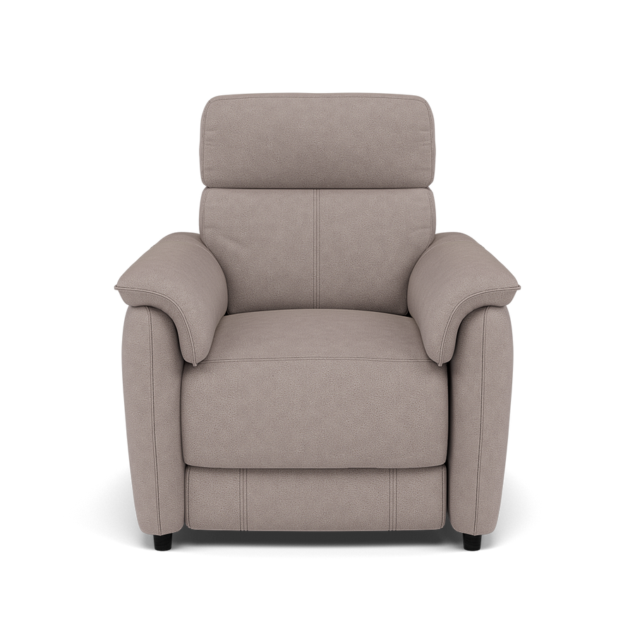 Orkney Armchair - Armchair Fabric Armchairs Sterling Home BFA-BLJ-22 DOVE GREY 1