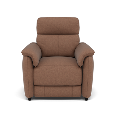 Orkney Armchair - Armchair Fabric Armchairs Sterling Home 9 BFA-BLJ-04 TOBACCO