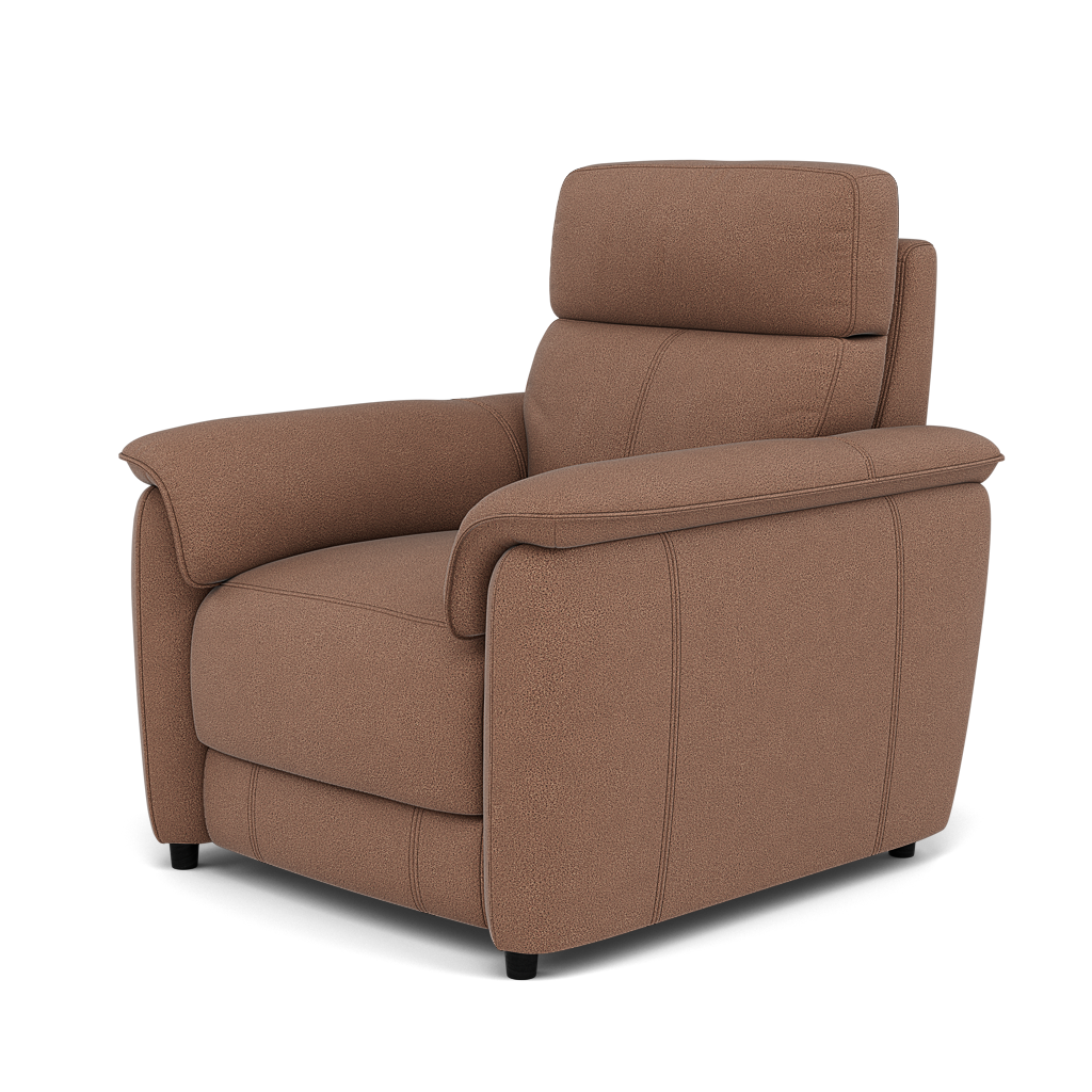 Orkney Armchair - Armchair Fabric — BFA-BLJ-04 TOBACCO, gallery image 3