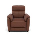Orkney Armchair - Armchair Fabric Armchairs Sterling Home 10 BFA-BLJ-05 HAZELNUT