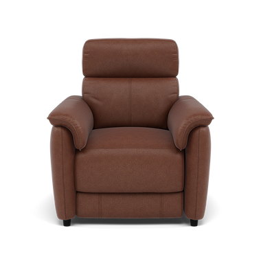 Orkney Armchair - Armchair Fabric Armchairs Sterling Home 10 BFA-BLJ-05 HAZELNUT