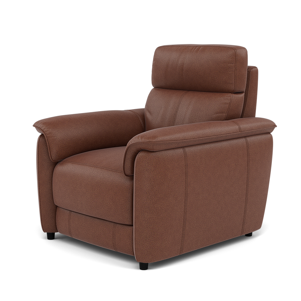 Orkney Armchair - Armchair Fabric — BFA-BLJ-05 HAZELNUT, gallery image 3