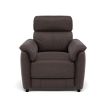 Orkney Armchair - Armchair Fabric Armchairs Sterling Home 8 BFA-BLJ-088 CHARCOAL GREY