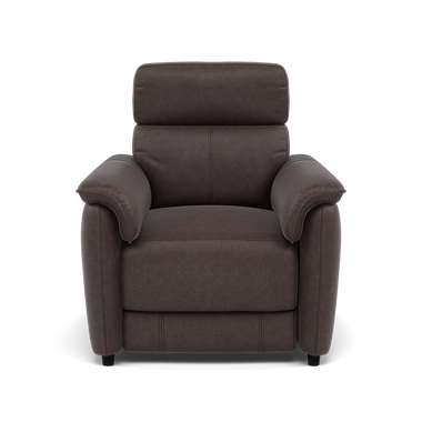 Orkney Armchair - Armchair Fabric Armchairs Sterling Home 8 BFA-BLJ-088 CHARCOAL GREY