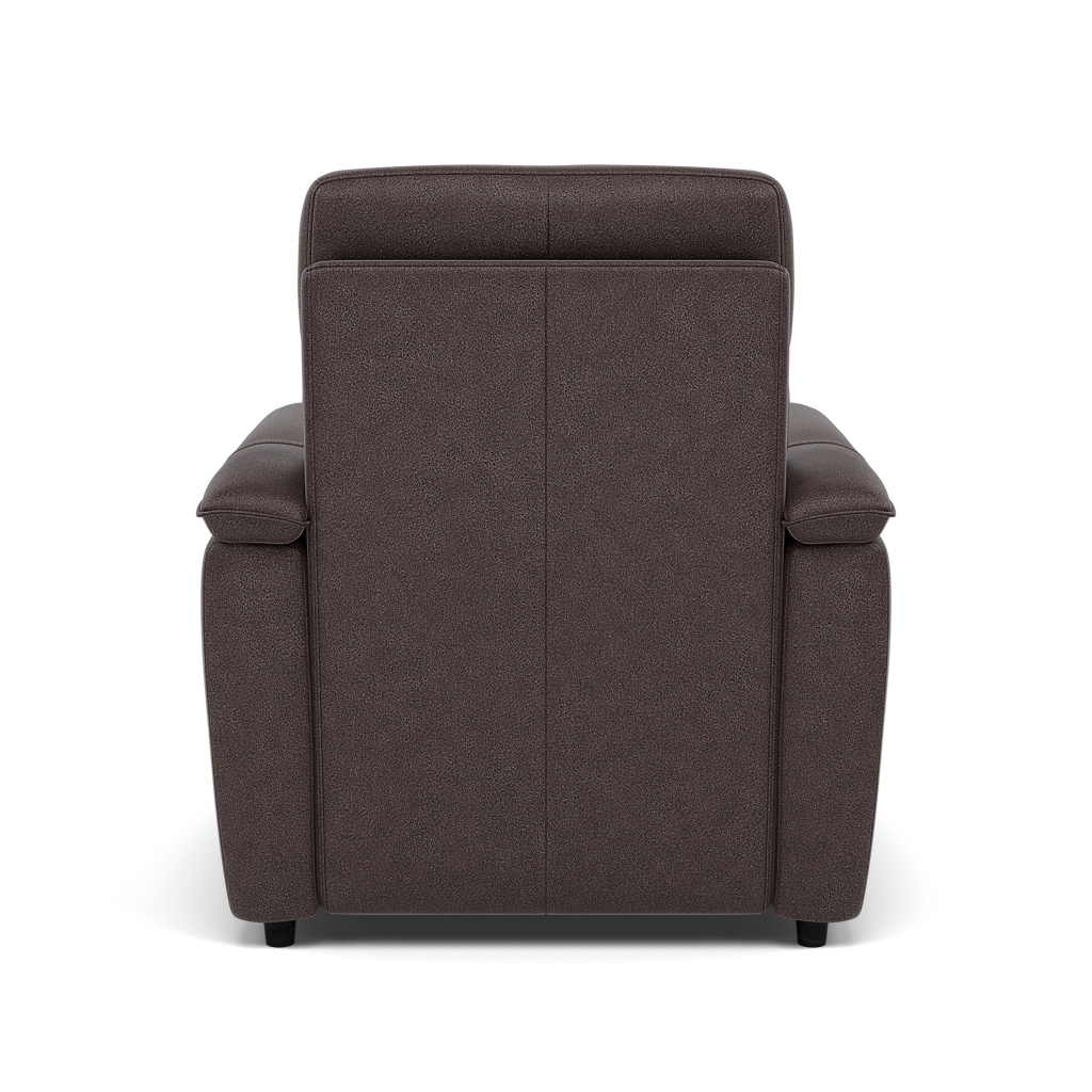 Orkney Armchair - Armchair Fabric — BFA-BLJ-088 CHARCOAL GREY, gallery image 2
