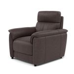 Orkney Armchair - Armchair Fabric — BFA-BLJ-088 CHARCOAL GREY, gallery image 3