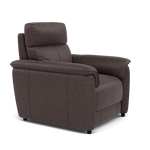 Orkney Armchair - Armchair Fabric — BFA-BLJ-088 CHARCOAL GREY, gallery image 1